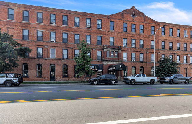 Stylish Chic Retreat At Lafayette Lofts 1 Bedroom Apts by RedAwning - Foto 26