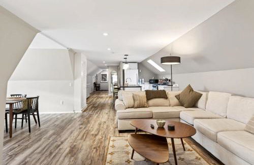 Upper Apt 5 Min to Holiday Valley 2 King Beds - Foto 18