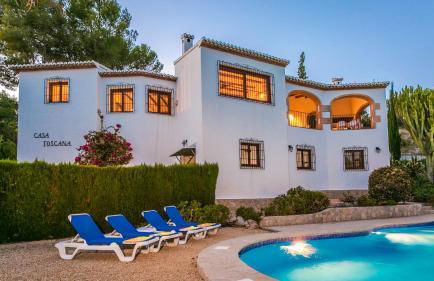 Casa Toscana - Foto 13