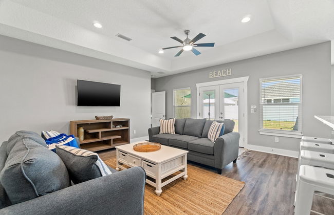 Amazing New 3br/2ba Laguna Beach! / 6p Golf Cart: 2 Mins to Beach/west PCB - Foto 18