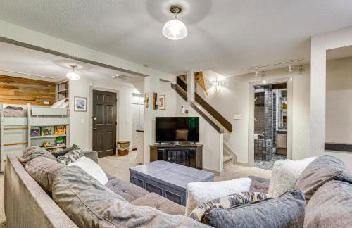 Vermont Mountain Retreat The Antler House - Foto 14