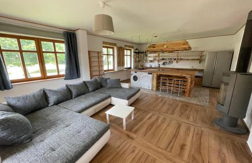 Grosszügige Wohnung im Hause des Jungbauern - Foto 13