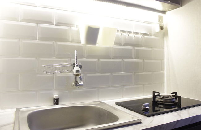 Cozy Studio Apartment at Oxford Jatinangor near UNPAD - Foto 11