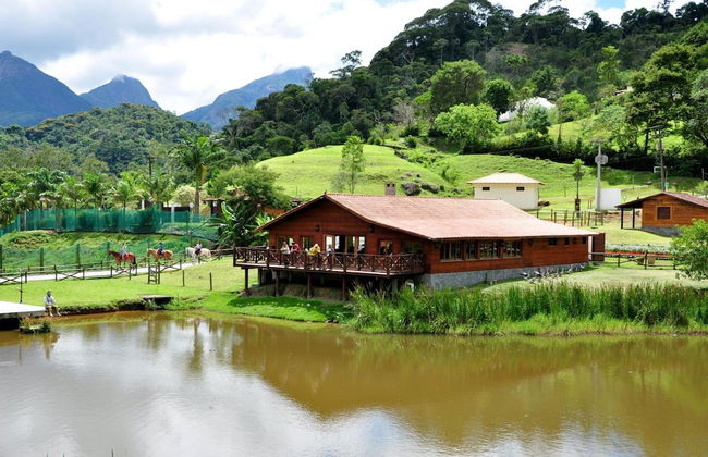 Hotel Fazenda Suiça Le Canton - Foto 40