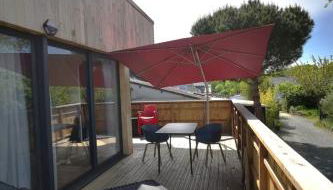 Appartement dans maison d'architecte avec terrasse - Photo 2, Other