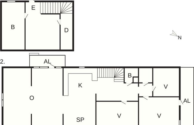 4 Star Holiday Home in Hunnebostrand-by Traum - Foto 11