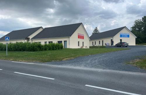 Résidence du Lac - Bourbon-Lancy - Foto 13