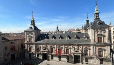 Apartamento con vistas impresionantes 170m2 muy amplio y lujoso- 1 Min Plaza Mayor - Foto 3