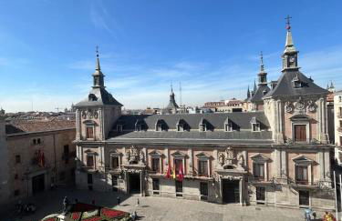 Apartamento con vistas impresionantes 170m2 muy amplio y lujoso- 1 Min Plaza Mayor - Foto 3