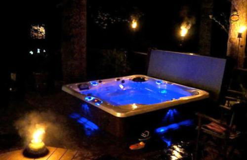 The Old Stables - Self Contained Cottage - Hot Tub and Pool - Foto 24