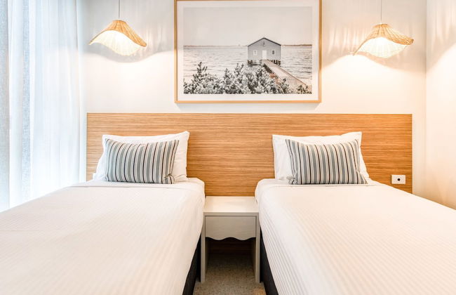 Oaks Vue Suites Geelong - Foto 36