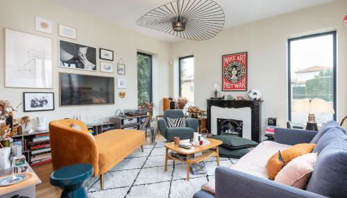 Le Marronnier - charming house with swimming pool - Foto 4