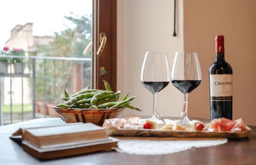 LA FINESTRA SUL TRAMONTO Dimora Storica - Foto 25