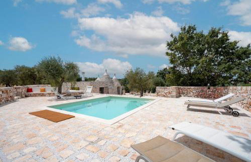 Trulli di Titti - Luxury Country House - Foto 31