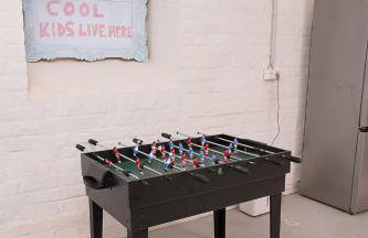 Platz für alle - geschmackvolle Gruppenunterkunft in Leipzig - Foto 23