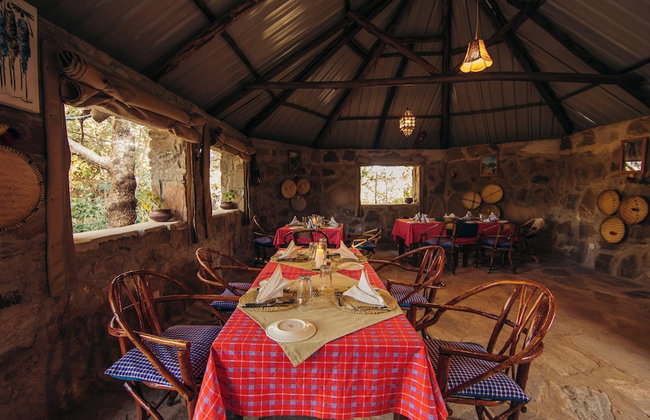 Tindiga Tented Camp - Foto 29