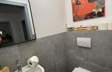 140qm - 4 Zimmer- Parkplatz - Autobahn - blauer See - MalliBase Apartments - Foto 3