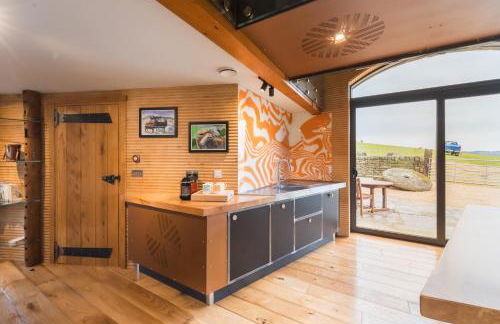 Stanage Barn by Birch Stays - Foto 24