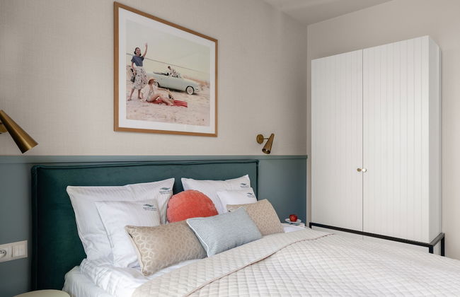 Baltic Wave Boutique Apartments - Foto 33