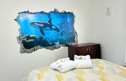 Cozy getaway by SeaWorld - Lackland AFB BMT - Foto 34