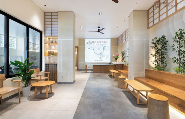 The Rebirth Apartment Binh Chau Ho Tram - Foto 4