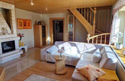 Ferienhaus Hasenhügel mit Seeblick - Foto 13