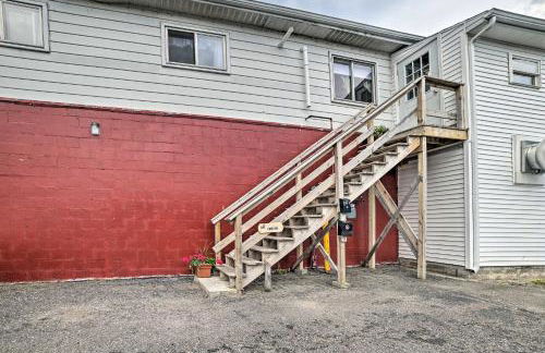 Walkable St Ignace Condo with Lake Huron Views - Foto 2