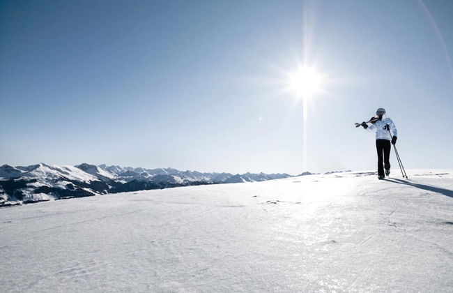 Ferienwohnung Genner Kitzbühel - Foto 15