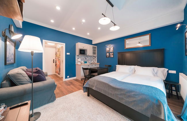 Revelton Studios Frantiskovy Lazne - Photo 28