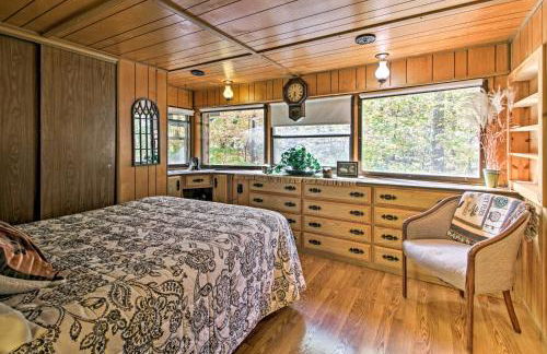 Cozy Retreat with Fire Pit Less Than 1 Mi to Mille Lacs Lake - Foto 11