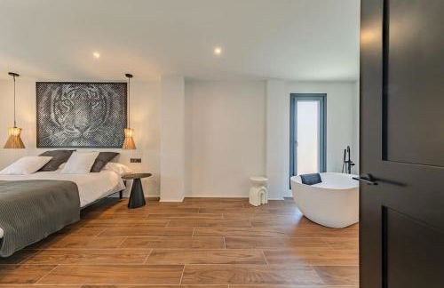 Villa con Piscina Privada - Photo 44