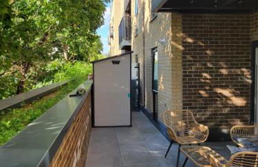 Host-Free Ensuite Double Bed by Heathrow - Foto 31