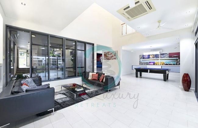 ZENLUX INFINITY - 4BR with Private Pool - Foto 17