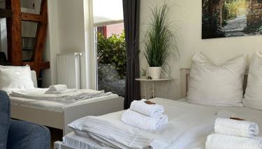 Altstadt Apartments Duo - 6 Personen- 2 Bäder- Parkplatz- Waschmaschine - Photo 3