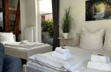 Altstadt Apartments Duo - 6 Personen- 2 Bäder- Parkplatz- Waschmaschine - Photo 3