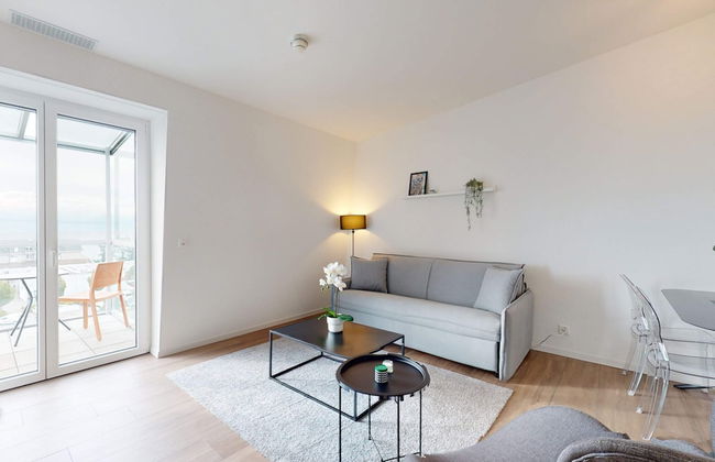 Lodges Hotel Morges - Foto 52