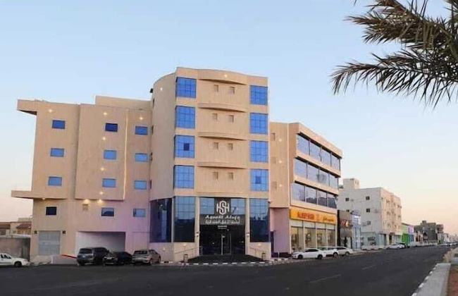 Alufq Hotel Suites - Photo 29