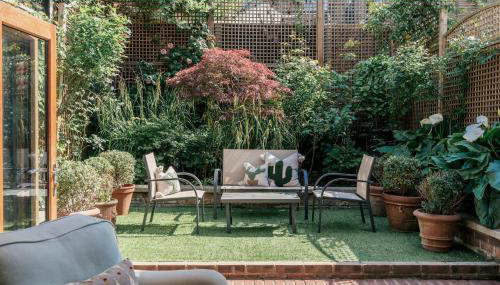 Beautiful Ground Floor Apartment Plus Private Garden - Foto 2, Garden