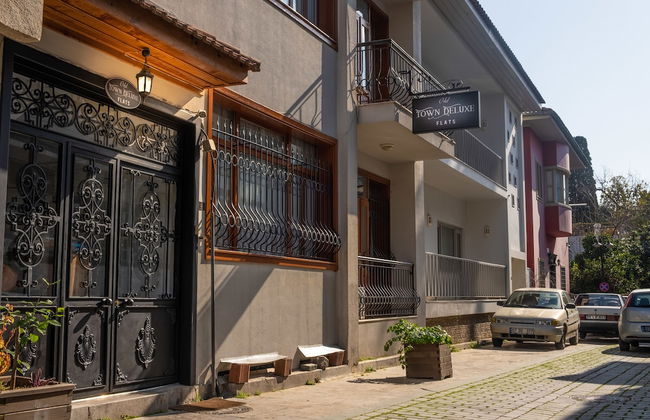 Old Town Deluxe Flats - Foto 21