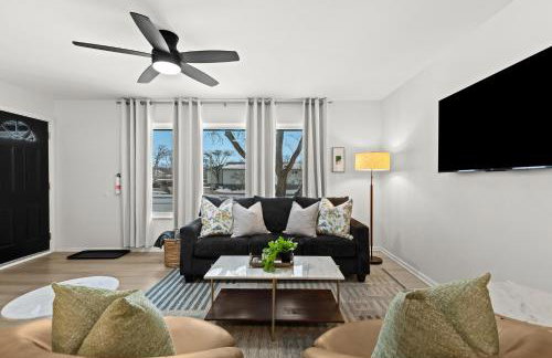 Stylish 1BR Upper Flat in Vibrant Royal Oak - Foto 13