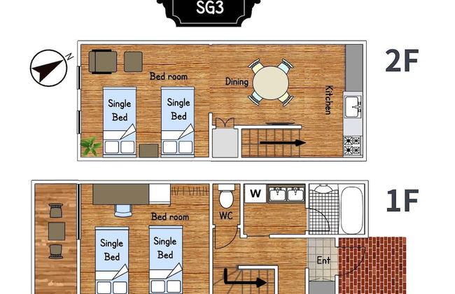 99Stay Sasebo SGx - Foto 46