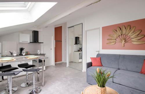 L'Estèque - 4 pers- Hyper Centre-WIFI - Foto 6