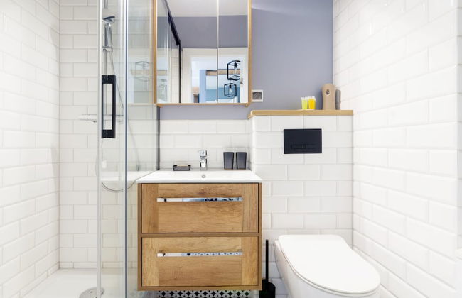 Klimatyczne Studio Metro Slodowiec - Foto 18