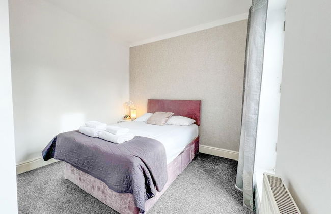 Redbourne Terrace Holiday Home - Foto 12