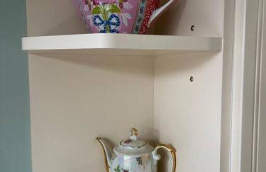 Stunning Cottage with Log Burner- King Bed- Great Design-Free Wood - Foto 10