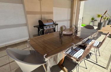 Villa La Voile avec piscine 3 chambres - Photo 18