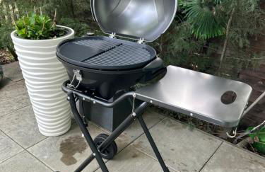 Mintara Komfort Apartment mit Grill -Terrasse, Sky und Parkplatz - Foto 21