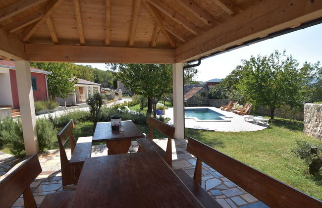 Villa With Private Pool in Trilj, Dalmatia - Foto 17