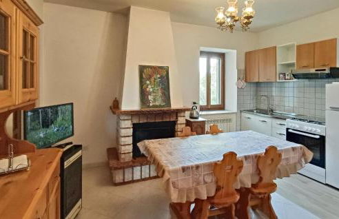 Beautiful Home In Preci With Wifi - Foto 11