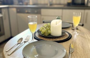 Open-Air-BnB Wohnung 76m2 Freudenburg nur 3 min - Foto 24